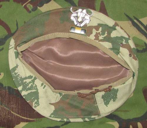 SADF - 32 Battalion Beret