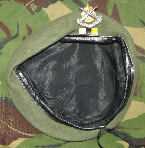 SADF - Ammo Depot Beret