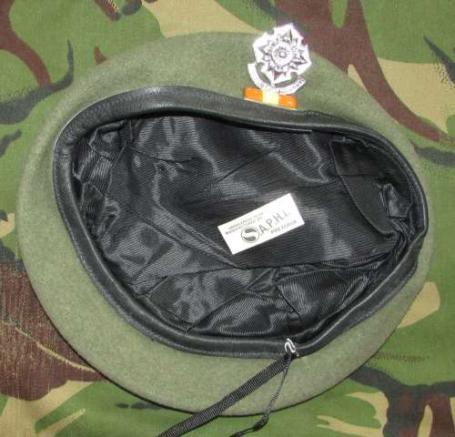 SADF - Womans Corps Beret
