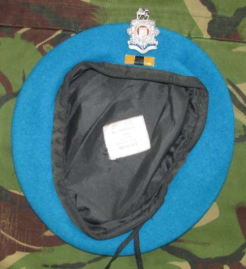 SADF - Admin Services Beret