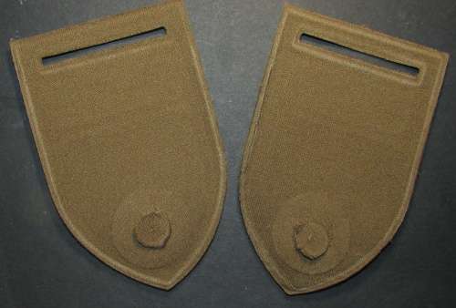 SADF - Regiment Vaal River Tupper Pair