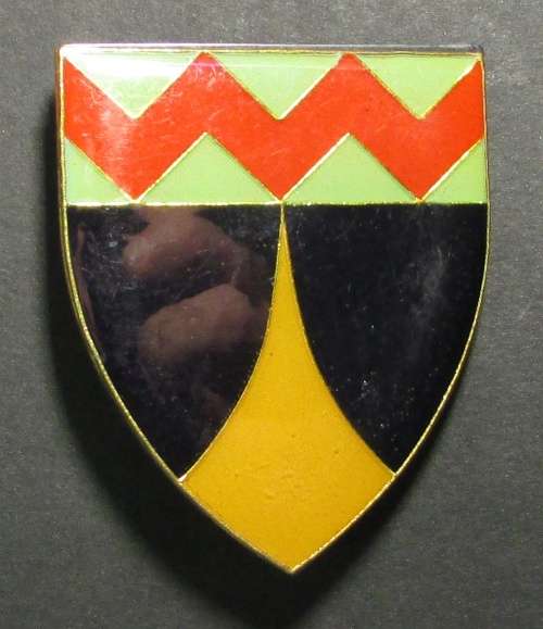 SADF -Regiment Vaal River Shoulder Flash