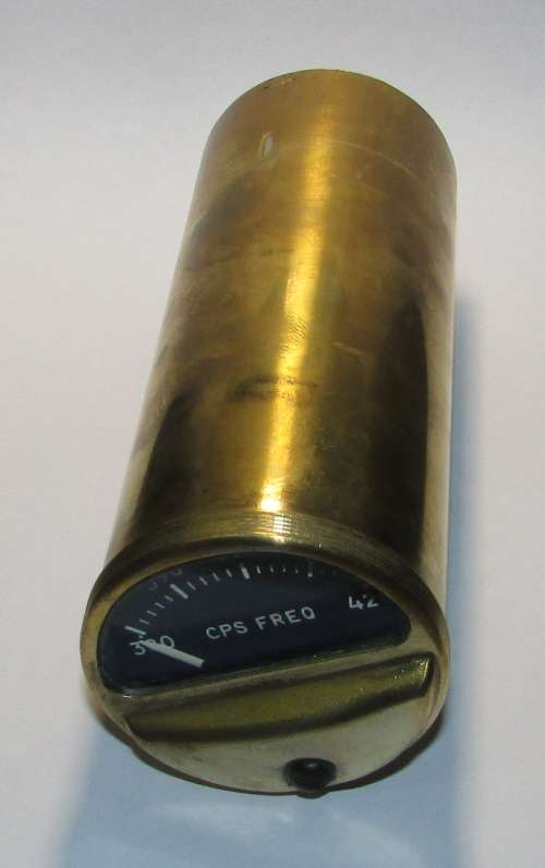 Aeroplane Guage