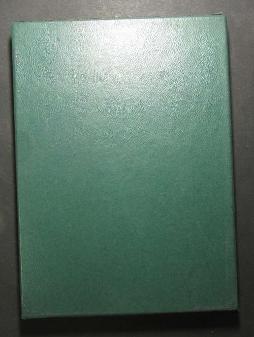 Rhodesia - Boxed History Medal