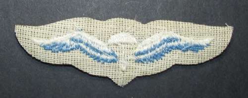 SADF - Early Parachute Wing ( Mint )