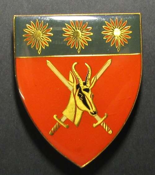 SADF - N/Transvaal Command Shoulder Flash