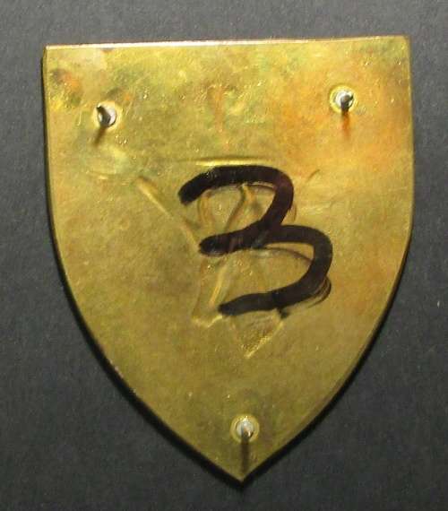 SADF - N/Transvaal Command Shoulder Flash