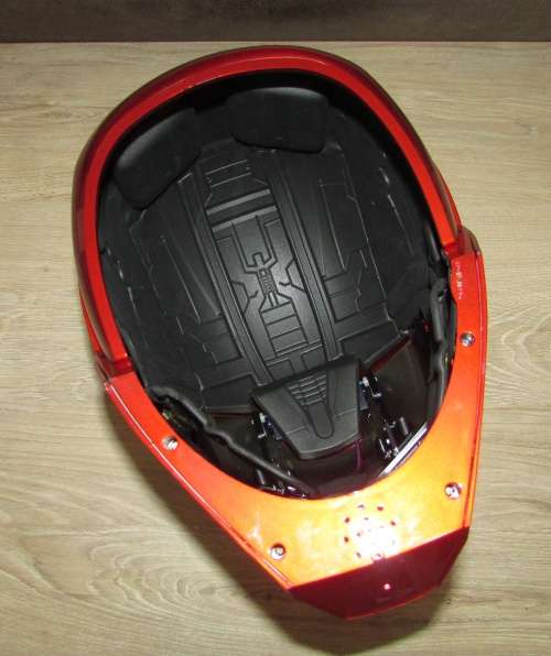 Life Size - Iron Man Functional Helmet
