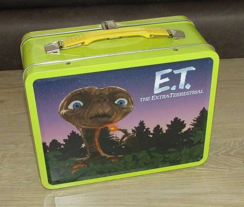 Collectable ET Luch Box