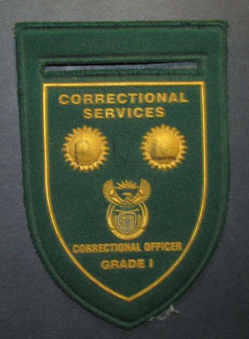 Correctional Services Tupper Flash