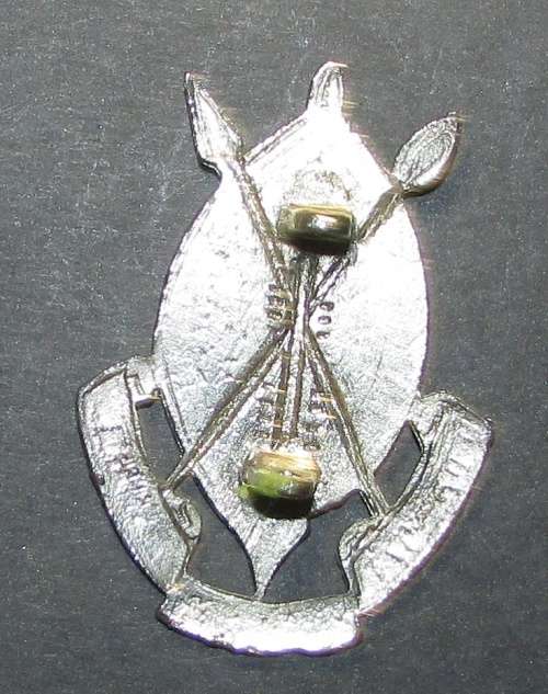 Rhodesian African Rifles Cap Badge