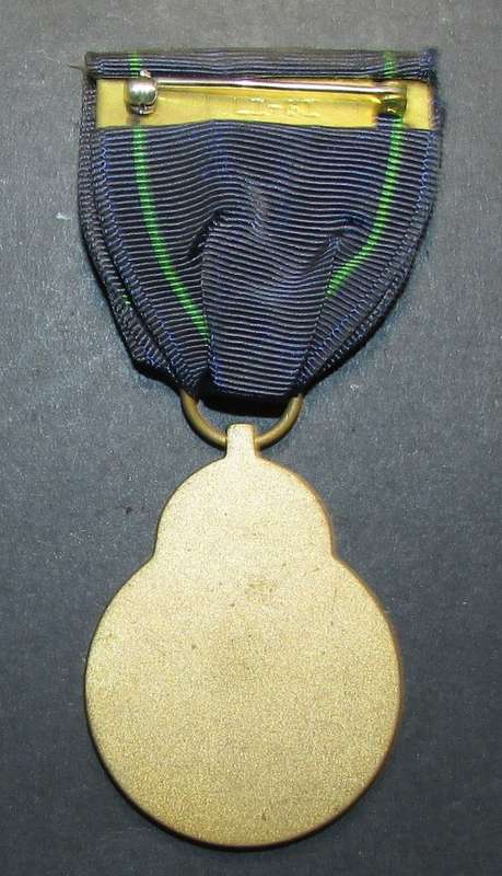 United States - Coast Guard Expert Rifleman's Medal