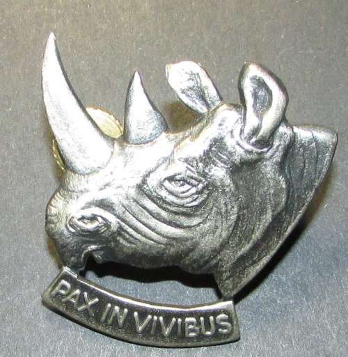 SADF - SWATF Cap Badge