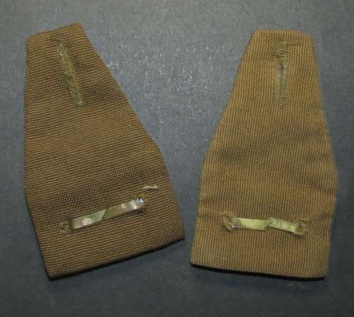 SADF - Cadets Fob Hangers