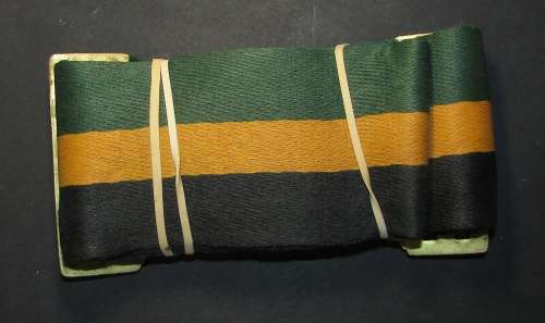SADF -6 SA Infantry Stable Belt