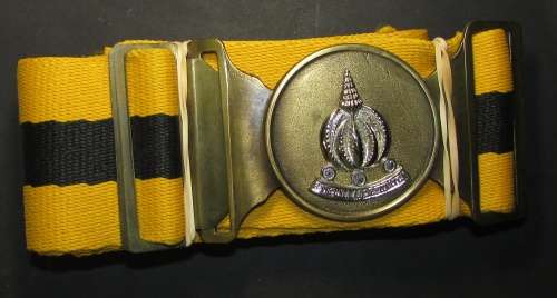 SADF - Finance Stable Belt