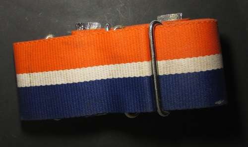 SADF - SSB Stable Belt