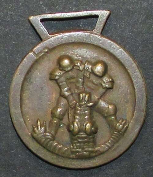 German - Italian Africa Campaign Medal