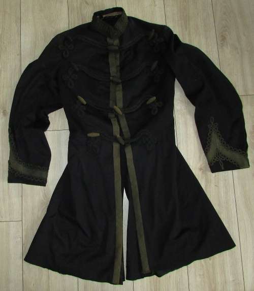 Circa 1860 - Police Superintendant Uniform - Featured in the book " The policeman's Man "