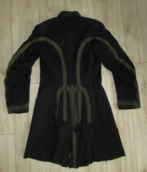 Circa 1860 - Police Superintendant Uniform - Featured in the book " The policeman's Man "