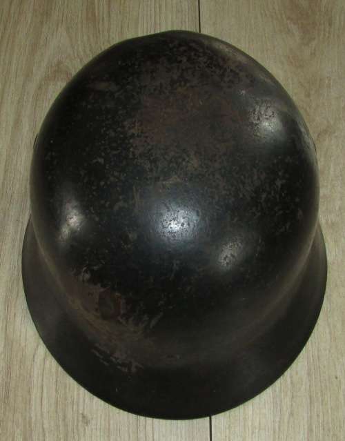 German/Riot Police Helmet