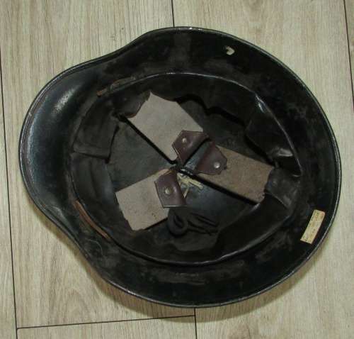 German/Riot Police Helmet
