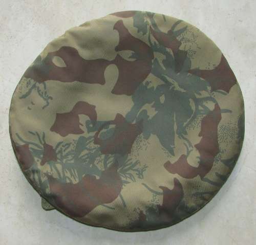 SA Camo Beret - Top Condition