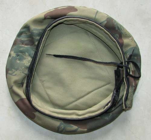 SA Camo Beret - Top Condition