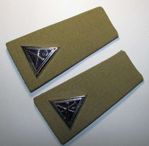 SADF - Army Chaplain Rank Boards