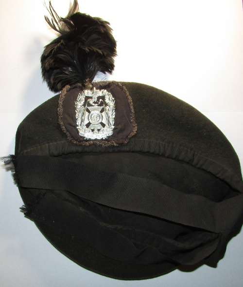 SADF - Wits Rifles Tam O Shanter
