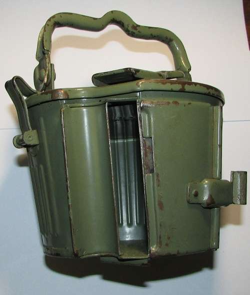 MG42 Drum Magazine