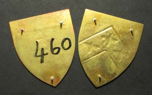SADF - Vanderbiljpark Commando Shoulder Flash Pair
