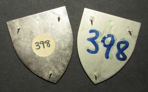 SADF - Murraydene Commando Shoulder Flash Pair