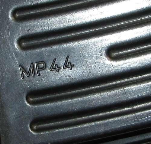 Last One - Excellent Condition - MP44 30 Round Magazine