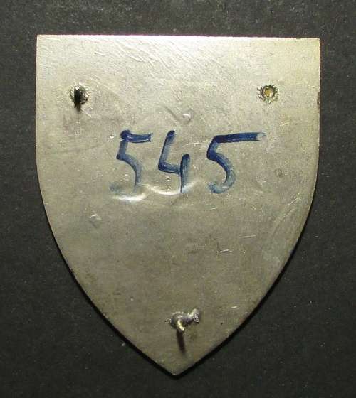 SADF - EP Signal Shoulder Flash