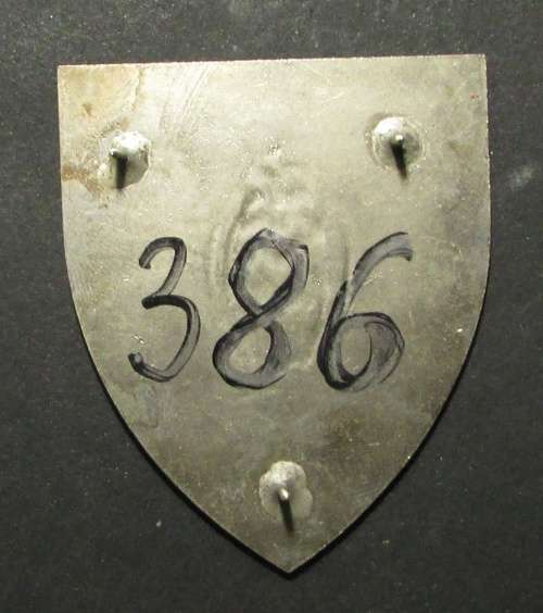 SADF - Lydenburg Commando Shoulder Flash