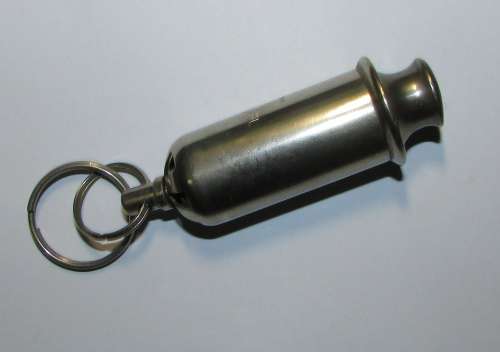 Vintage Acme Siren Whistle