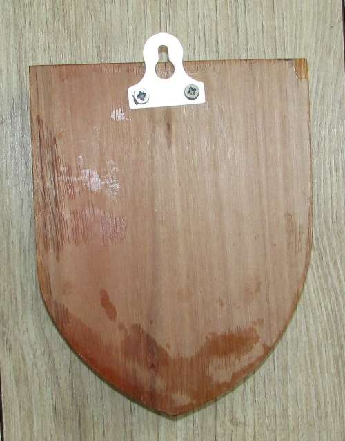 SADF - 1 Parachute Battalion Commemorative Plaque