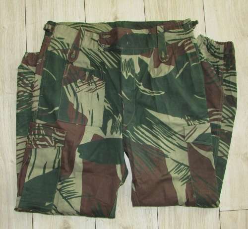 Rhodesia - Period Piece - Mint and Unworn (Big Size) Trousers