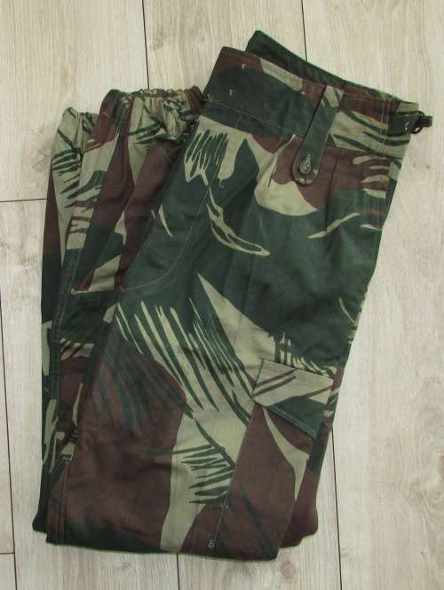 Rhodesia - Period Piece - Mint and Unworn (Big Size) Trousers