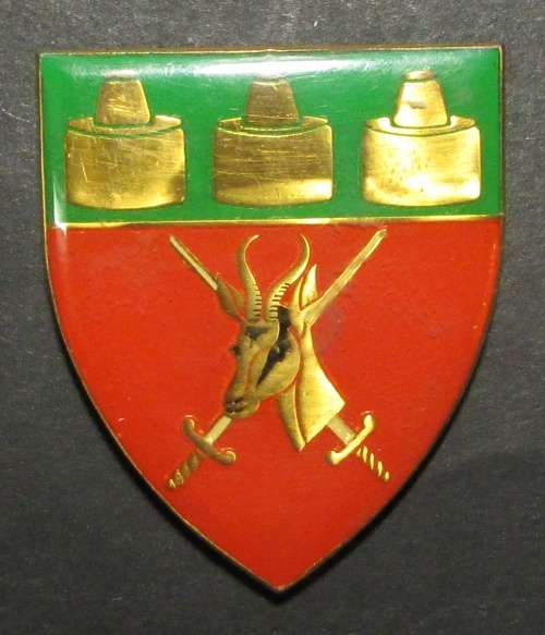 SADF - Wits Command HQ Shoulder Flash