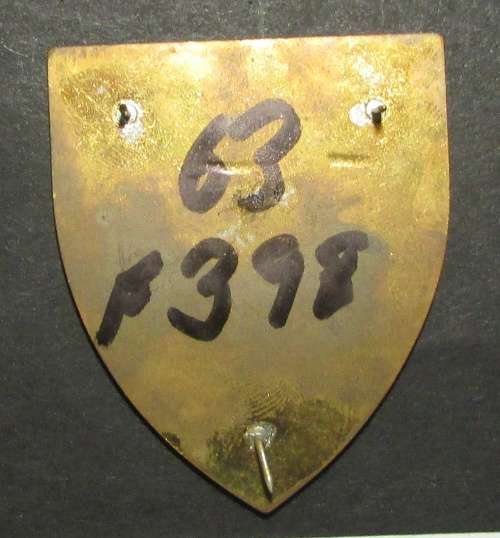 SADF - Wits Command HQ Shoulder Flash