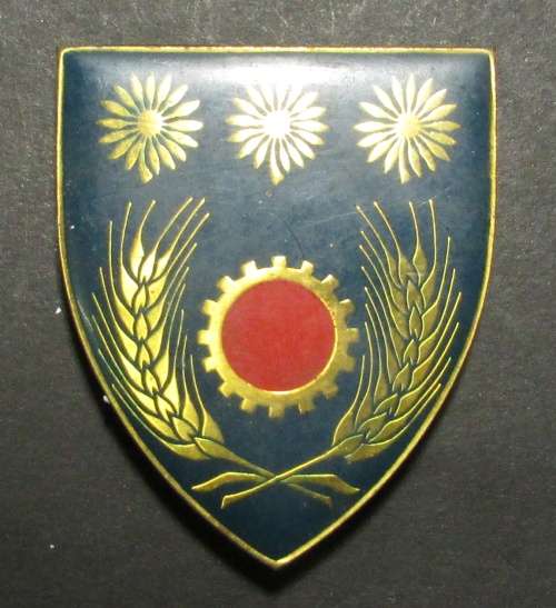 SADF - N/Transvaal Maintenance Unit Shoulder Flash