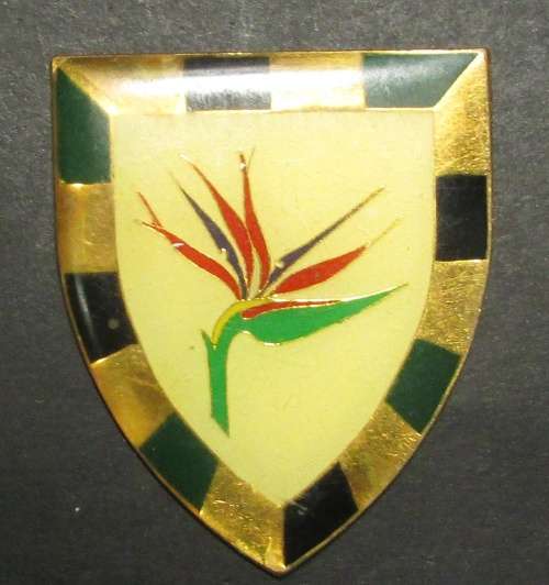 SADF - 6 SA Infantry Battalion Shoulder Flash