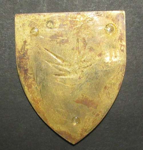 SADF - 6 SA Infantry Battalion Shoulder Flash