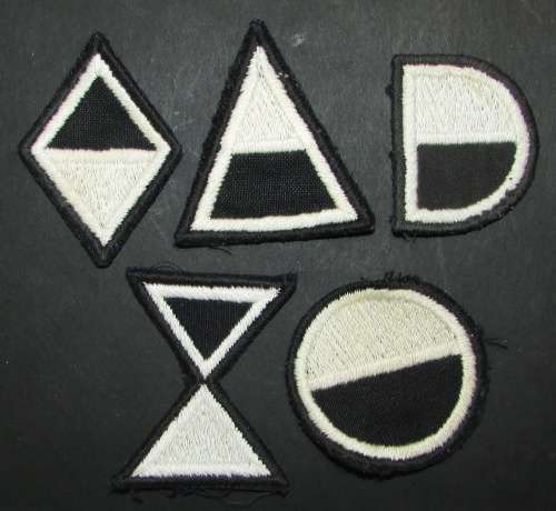 SADF - SWA Company Flash Lot