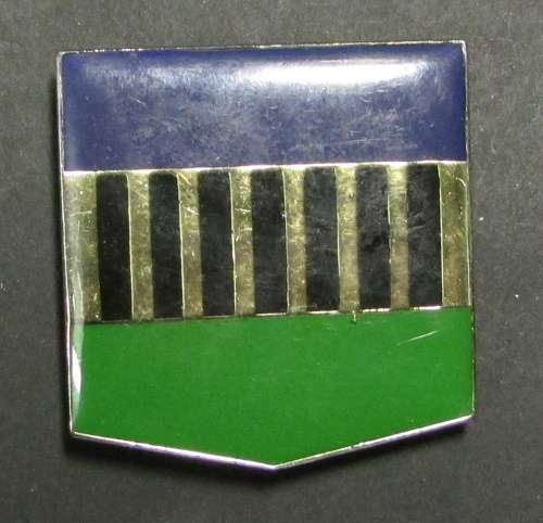 SADF - SWA 101 Battalion Shoulder Flash