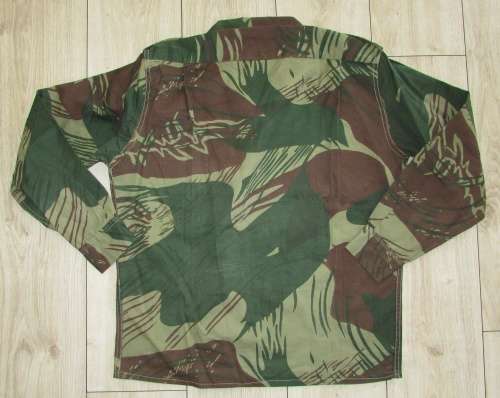 Rhodesia - Period Longsleeve Shirt in Mint Condition