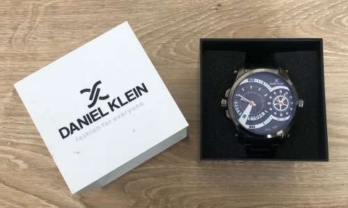 New Boxed - Daniel Klein Men`s Watch