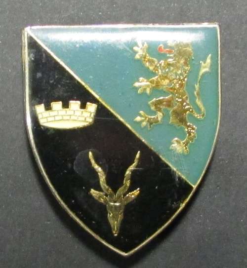 SADF - 91 Armoured Car Regiment Pocket Flash
